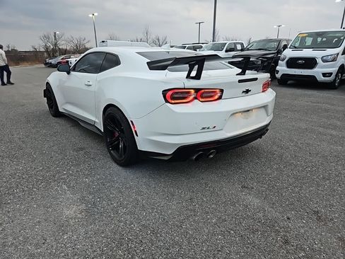 Used 2019 Chevrolet Camaro ZL1 image 5