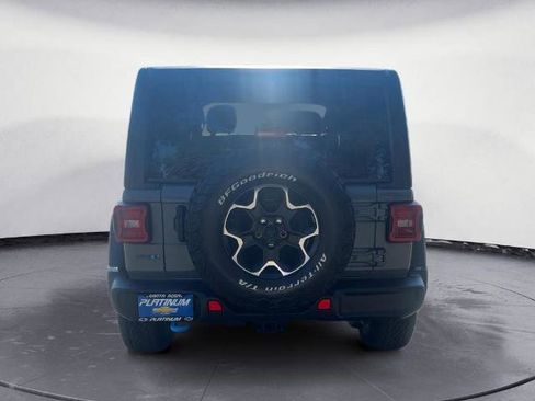 Used 2021 Jeep Wrangler Unlimited Rubicon image 6