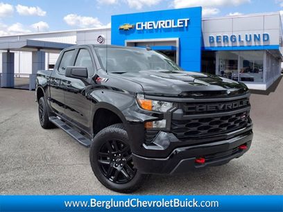 Certified 2024 Chevrolet Silverado 1500 Custom Trail Boss
