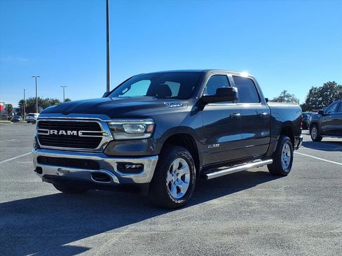 Used 2021 RAM 1500 Big Horn image 3