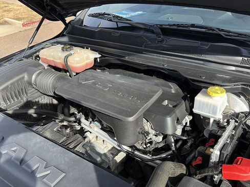 Used 2021 RAM 1500 Big Horn image 6