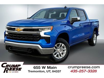 New 2026 Chevrolet Silverado 1500 LT