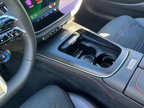 New 2026 Mercedes-Benz E 53 AMG e 4MATIC Sedan image 8