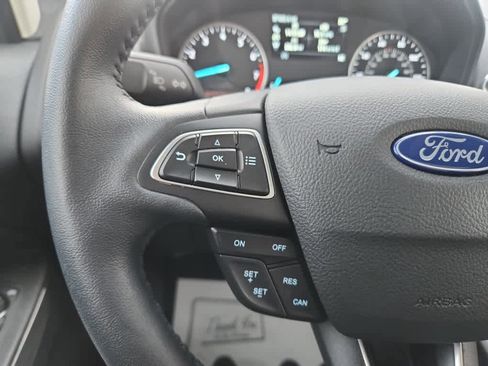 Used 2021 Ford EcoSport Titanium image 26