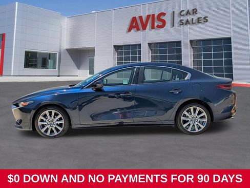 Used 2025 MAZDA MAZDA3 s FWD image 10