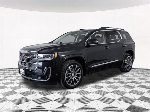Used 2021 GMC Acadia Denali w/ Denali Ultimate Package AWD/4WD image 13
