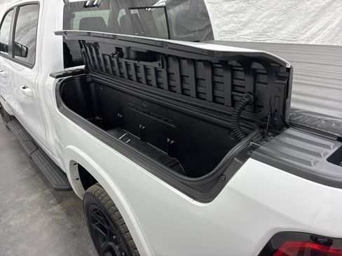 Certified 2021 RAM 1500 Laramie AWD/4WD image 7