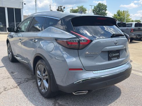 Used 2023 Nissan Murano Platinum w/ Cargo Package AWD/4WD image 5