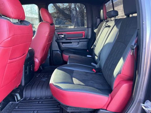 Used 2016 RAM 1500 Rebel w/ Luxury Group image 27