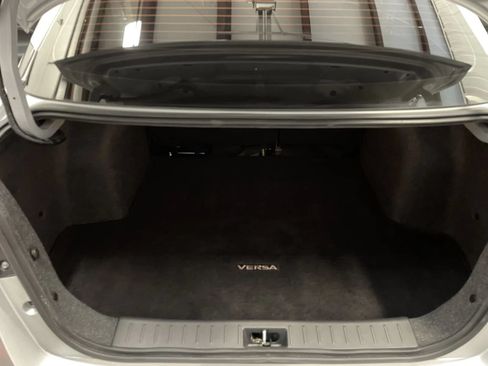 Used 2025 Nissan Versa SV w/ Trunk Package FWD image 35