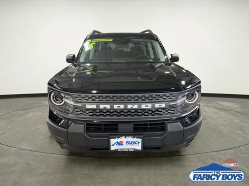 Used 2025 Ford Bronco Sport Big Bend w/ Convenience Package image 6