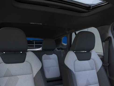 New 2026 Chevrolet Trax RS w/ Sunroof Package FWD image 24
