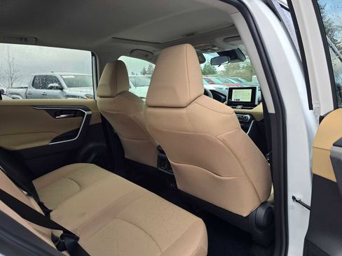 Certified 2025 Toyota RAV4 XLE image 3