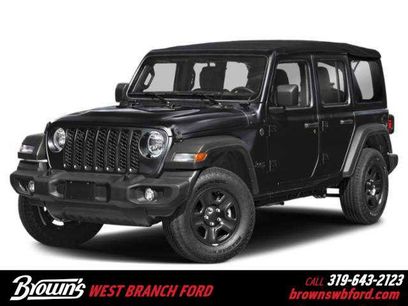 Used 2024 Jeep Wrangler Sport S