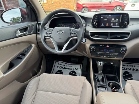 Used 2019 Hyundai Tucson SEL FWD image 42