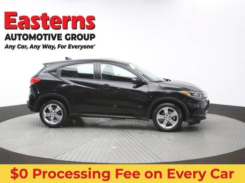 Used 2020 Honda HR-V LX image 45