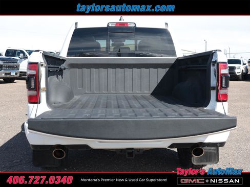 Used 2020 RAM 1500 Sport w/ Leather & Sound Group AWD/4WD image 33