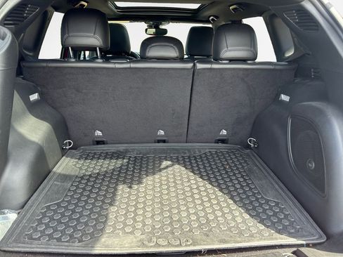 Certified 2022 Jeep Compass Limited w/ (RED) Package image 27