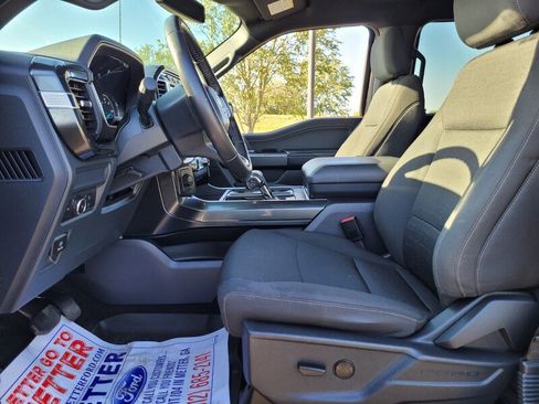 Used 2022 Ford F150 XLT w/ Equipment Group 301A Mid image 4