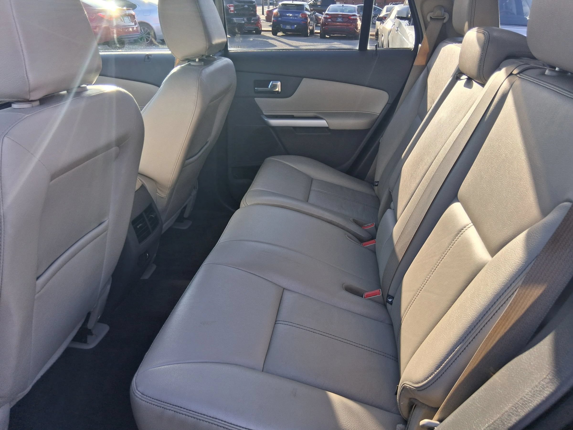 Used 2014 Ford Edge SEL w/ Equipment Group 205A FWD image 22