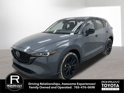 Used 2024 MAZDA CX-5 Carbon Edition