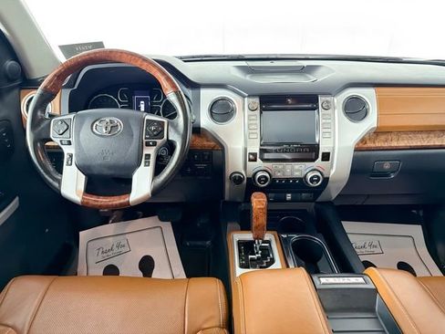 Used 2018 Toyota Tundra Platinum AWD/4WD image 21