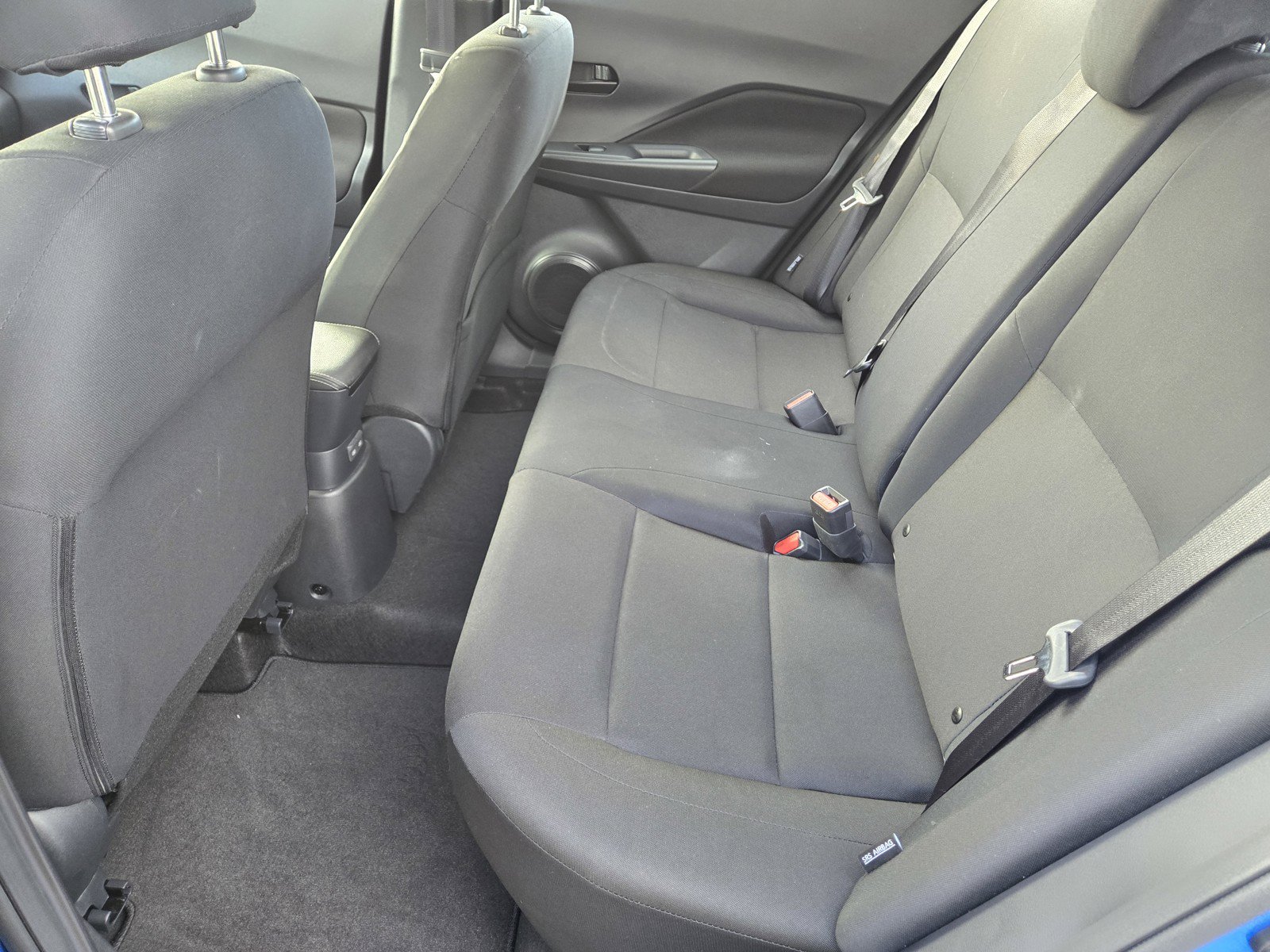 Used 2025 Nissan Kicks Play S FWD image 10