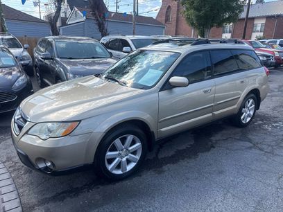 Used 2008 Subaru Outback 2.5i Limited L.L. Bean