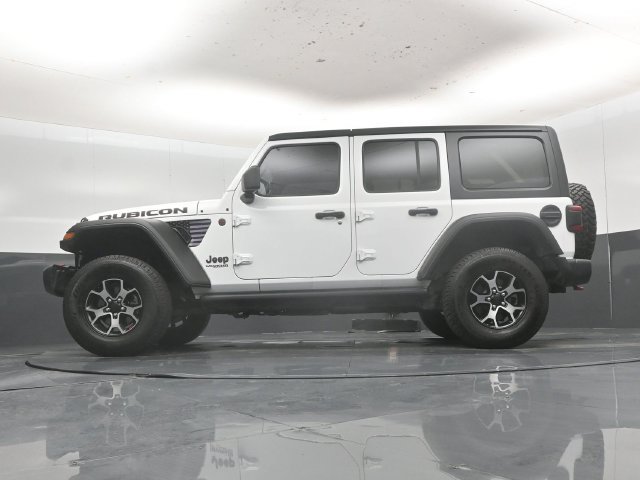 Used 2020 Jeep Wrangler Unlimited Rubicon AWD/4WD image 54