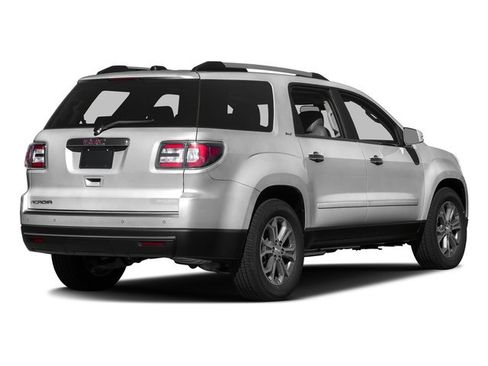 Used 2016 GMC Acadia SLT w/ Open Road Package FWD image 2