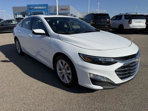 Used 2024 Chevrolet Malibu LT image 32