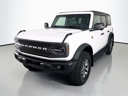 Used 2023 Ford Bronco Badlands