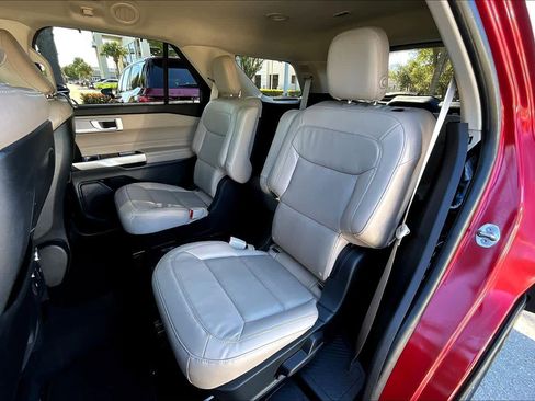 Used 2020 Ford Explorer Limited w/ Class III Trailer Tow Package image 20