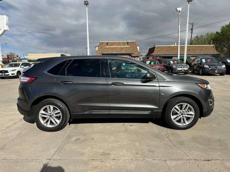 Used 2015 Ford Edge SEL AWD/4WD image 8