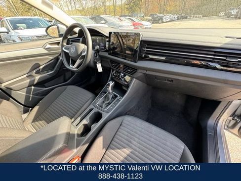 Certified 2025 Volkswagen Jetta S FWD image 26