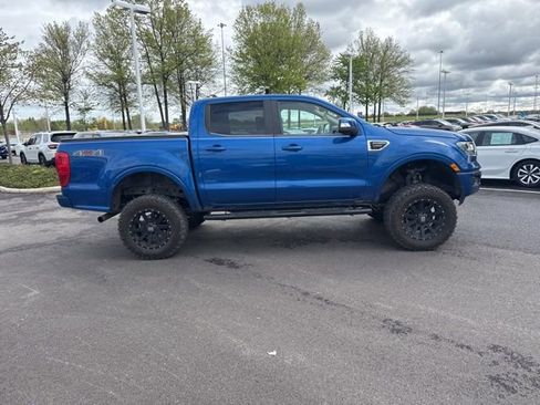 Used 2019 Ford Ranger Lariat w/ Equipment Group 501A Mid AWD/4WD image 9