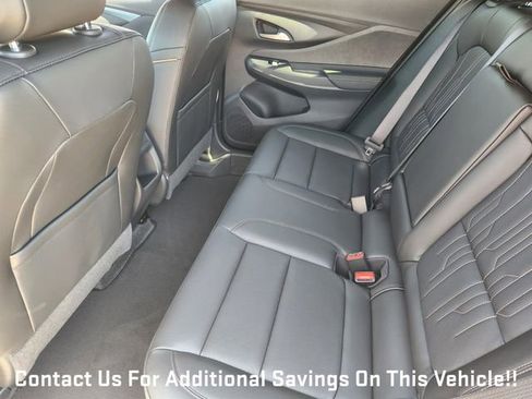 New 2026 Buick Envista Sport Touring FWD image 21