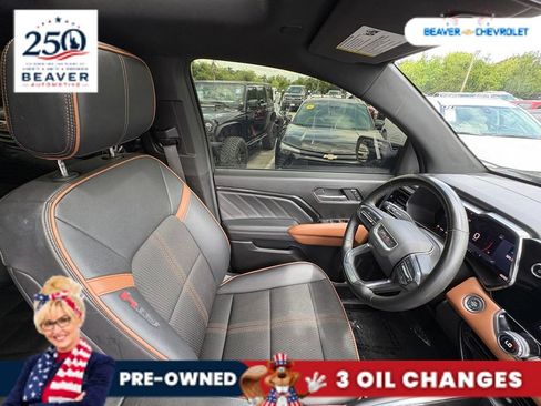 Used 2024 GMC Canyon AT4 w/ Technology Package AWD/4WD image 27