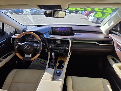 Used 2016 Lexus RX 350 AWD w/ Premium Package image 5