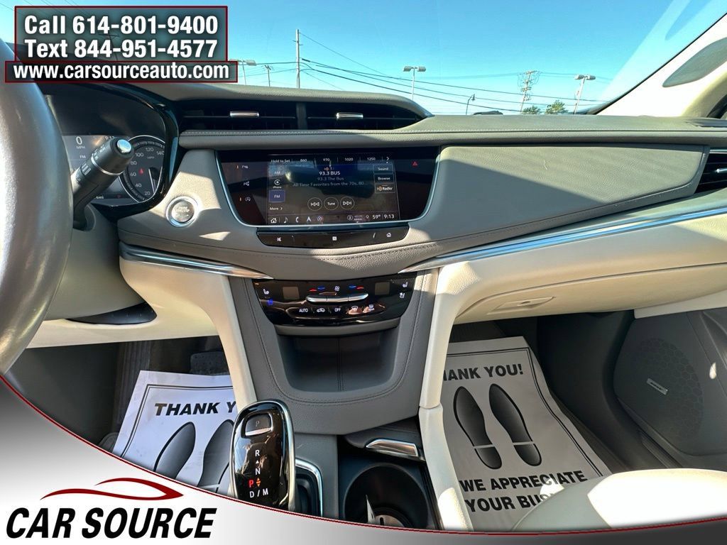 Used 2021 Cadillac XT5 Premium Luxury AWD/4WD image 16