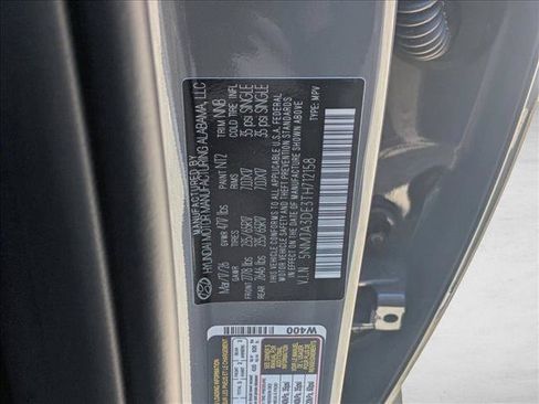 New 2026 Hyundai Tucson SE FWD image 23