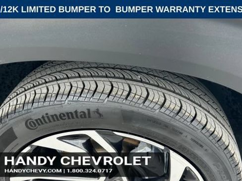 Certified 2025 Chevrolet TrailBlazer RS w/ Convenience Package AWD/4WD image 16