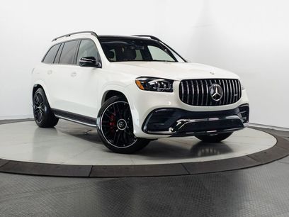 Used 2024 Mercedes-Benz GLS 63 AMG 4MATIC
