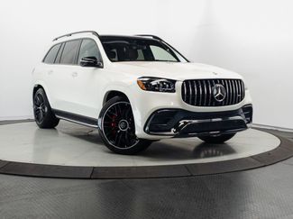 Used 2024 Mercedes-Benz GLS 63 AMG 4MATIC video 1