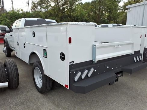 New 2025 RAM 5500 Tradesman image 2