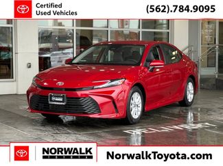 Certified 2025 Toyota Camry LE video 1