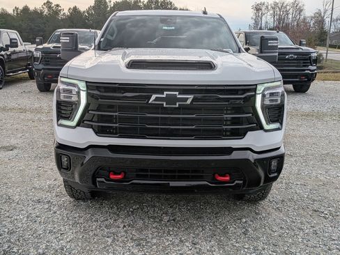 New 2026 Chevrolet Silverado 2500 LT w/ Trail Boss Package image 2