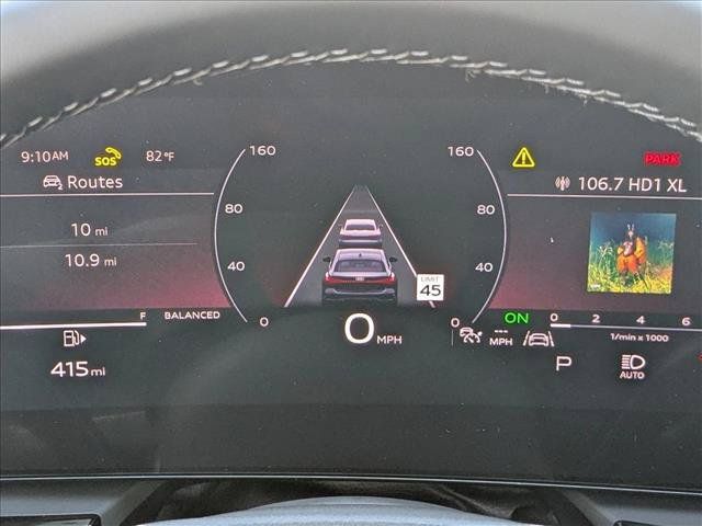 Used 2025 Audi A5 2.0T Premium Plus w/ Premium Plus AWD/4WD image 10