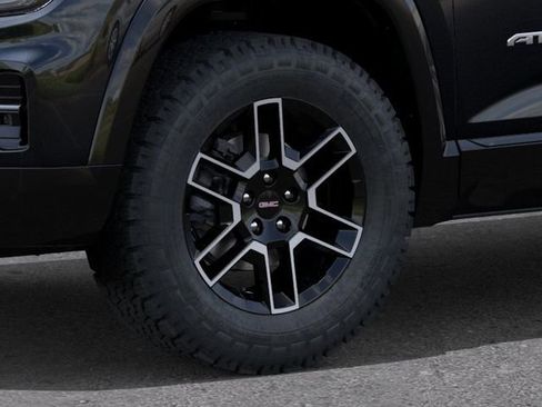 New 2026 GMC Terrain AT4 AWD/4WD image 9