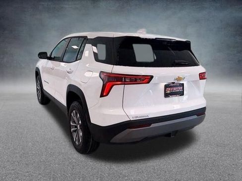 New 2026 Chevrolet Equinox LT AWD/4WD image 5